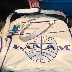 Pan am carry on.